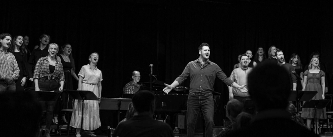 Review: OKLAHOMA IN CONCERT at Players Circle Theater