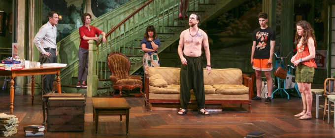 Photos: Maggie Lacey, Steve Kazee, and More in APPROPRIATE at The Old Globe