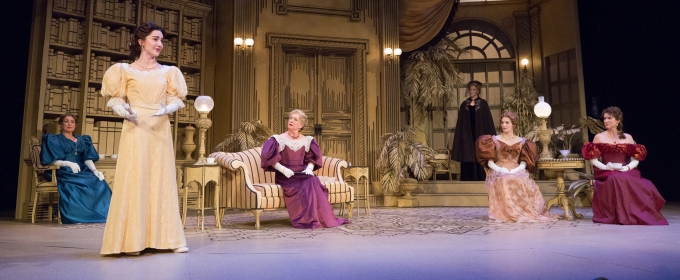 Photo Flash: A WOMAN OF NO IMPORTANCE Opened at the Walnut Street Theatre Photos