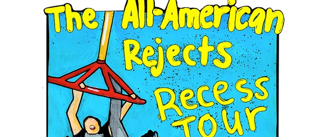 The All-American Rejects to Play Europe & UK 'Recess' Summer Tour