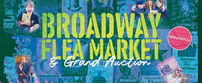 2025 Broadway Flea Market & Grand Auction- A Full Guide