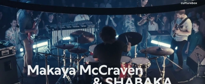 Video: Sneak Peek at Makaya McCraven & SHABAKA, Coming to McCarter Theatre Next Weekend