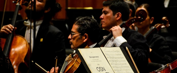 Photos: El Inbal Rinde Emotivo Homenaje Al Compositor Mexicano Gonzalo Curiel En El Palacio De Bellas Artes