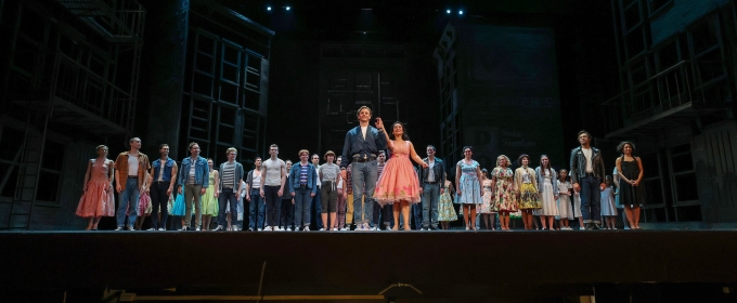 BWW Review: Columbus Presents a Tour-de-FOURce Production of WEST SIDE STORY