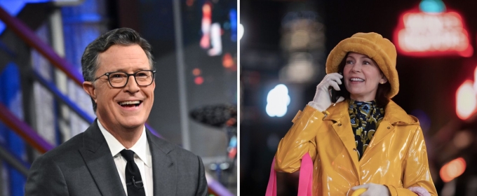 Stephen Colbert to Guest Star on ELSBETH Season 3 as Late Night Host