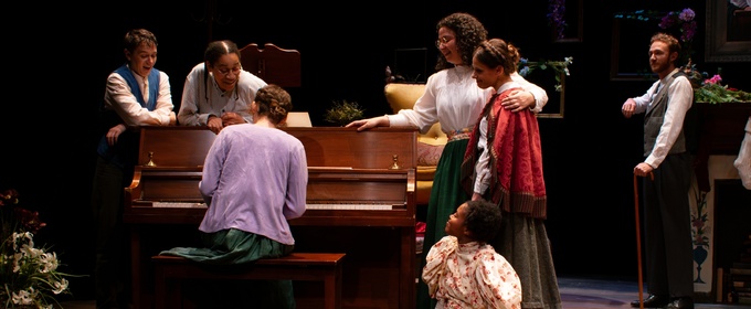 Photos: Kate Hamill's LITTLE WOMEN Gets Regional Premiere at Hedgerow Theatre Company