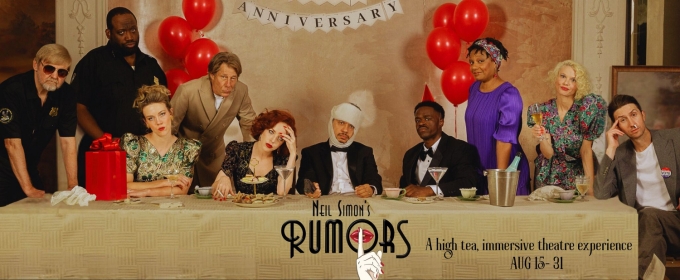 RUMORS: A High Tea, Immersive Theatre Experience is Coming to 413 Repertory Theater