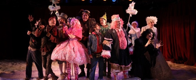 SEVEN IN ONE BLOW, OR THE BRAVE LITTLE KID to be Presented at Axis Theatre