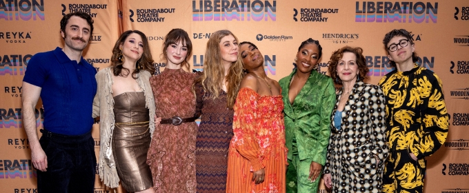 Photos: Inside Opening Night of Bess Wohl's LIBERATION