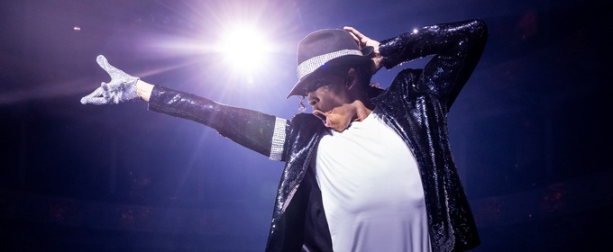Review: MJ THE MUSICAL at Robinson Center