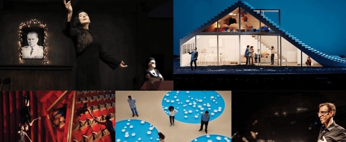 Simon Stone’s THE CHERRY ORCHARD, Marina Abramović and More Set for Park Avenue Armory 2026 Season