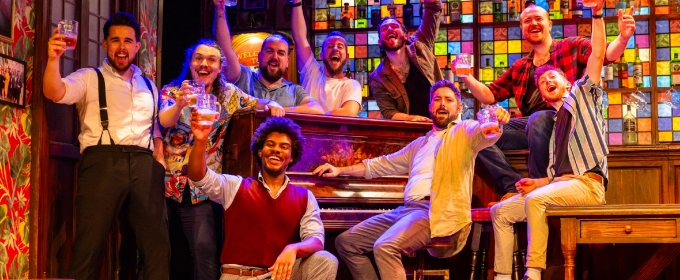 THE CHOIR OF MAN Sets Final Performance at The Arts Theatre Ahead of Venue's Closing For Redevelopment