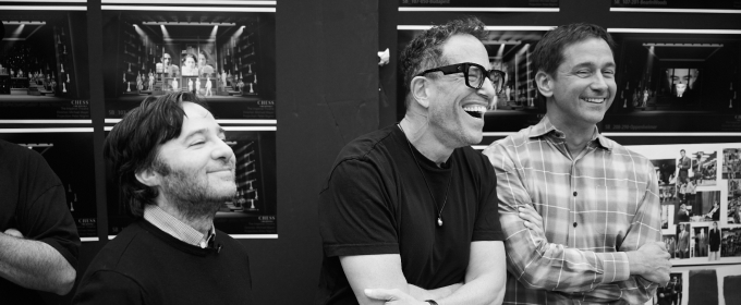 How Michael Mayer Is Shepherding an All New CHESS to Endgame