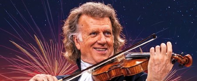 André Rieu’s 2025 Maastricht Concert to Receive UK Cinema Release in August