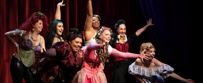 Photos: First Look at MNM Theatre Company's DISENCHANTED Photos