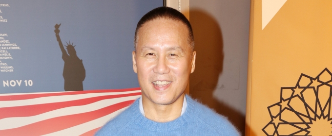 2,400 Sign BD Wong's Letter Denouncing MAYBE HAPPY ENDING Casting Choice