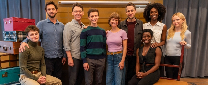 Photos: Rehearsals for HARRY POTTER AND THE CURSED CHILD Tour