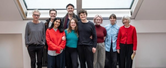 Full Cast and Creative Team Set For GUESS HOW MUCH I LOVE YOU?