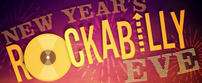 Marriott Theatre To Present NEW YEAR'S ROCKABILLY EVE