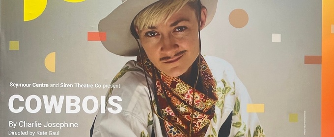 REVIEW: Camp And Comic, COWBOIS Is The Queer Western Turning The Tables On The Classic Tales Of Gunslingers And Bandits.