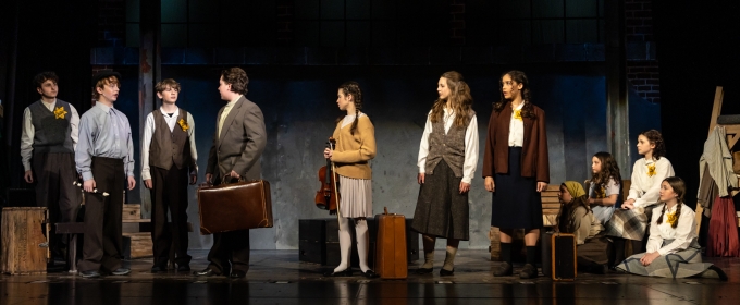 Photos: First look at MTVarts' AND A CHILD SHALL LEAD