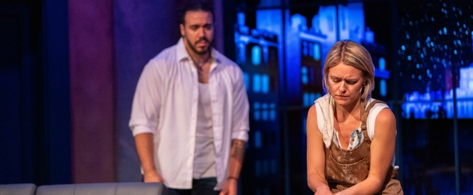 Review: GHOST: THE MUSICAL at TheatreZone