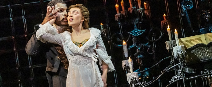 Tickets to THE PHANTOM OF THE OPERA at Eccles Theater in Salt Lake City to go on Sale This Week