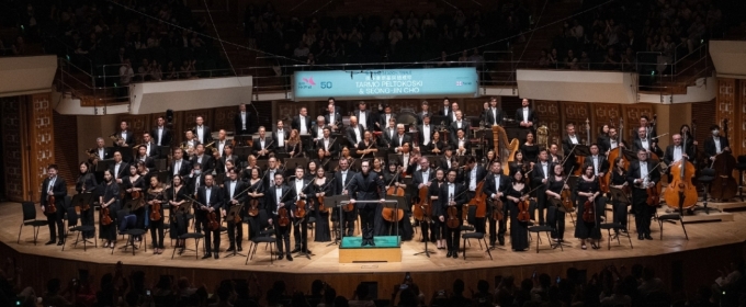 The Hong Kong Philharmonic Will Perform a New Year Celebration Next Week