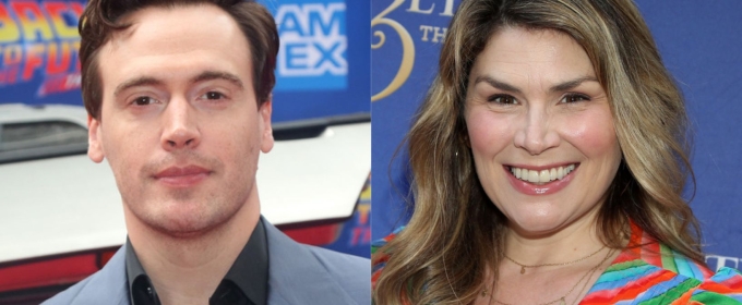 Erich Bergen, Heidi Blickenstaff, and More Will Lead Industry Reading of New Musical SWITCHED