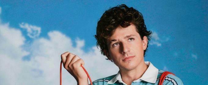 Charlie Puth Sets Dates for 2026 'Whatever's Clever!' World Tour