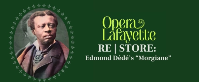 Opera Lafayette Receives $410,000 Ford Foundation Grant