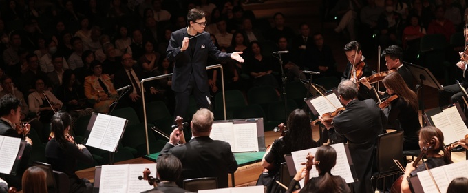 HK Phil to Release Debut Album with Deutsche Grammophon Featuring Wagner's THE RING