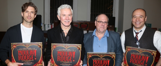 Photos: Go Inside the MOULIN ROUGE! THE MUSICAL: THE STORY OF THE BROADWAY SPECT Photos