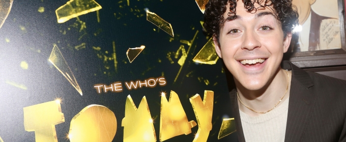 Photos: The Cast of THE WHO'S TOMMY Meets the Press