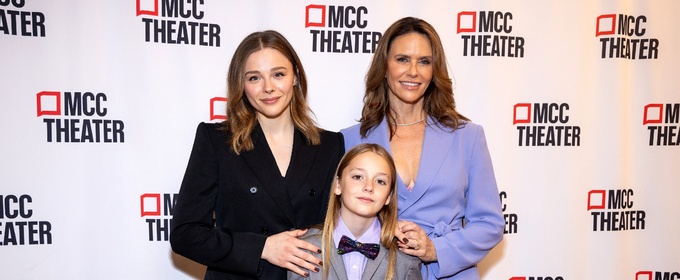 Photos: CAROLINE Celebrates Opening Night at MCC