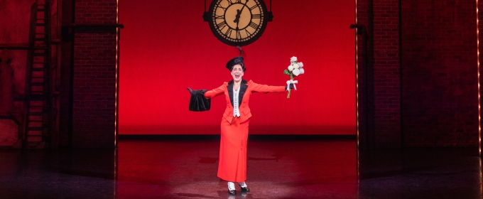 Review: FUNNY GIRL at Majestic Theatre