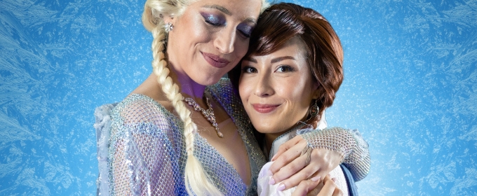 Review: FROZEN at Theatre Under The Stars