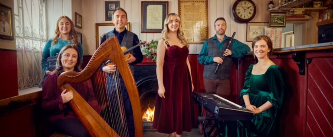 IRISH CHRISTMAS IN AMERICA Comes to Des Moines Performing Arts