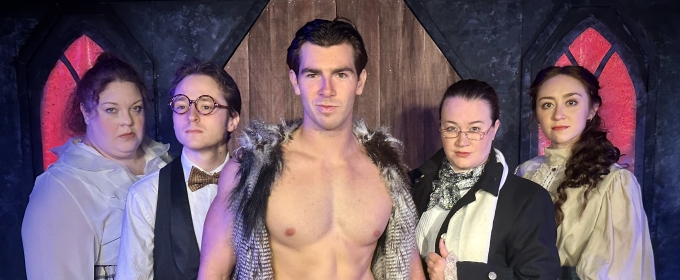 DRACULA: A COMEDY OF TERRORS to be Presented at Millbrook Playhouse
