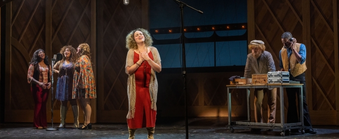 Review: BEAUTIFUL: THE CAROLE KING MUSICAL at Red Mountain Theatre