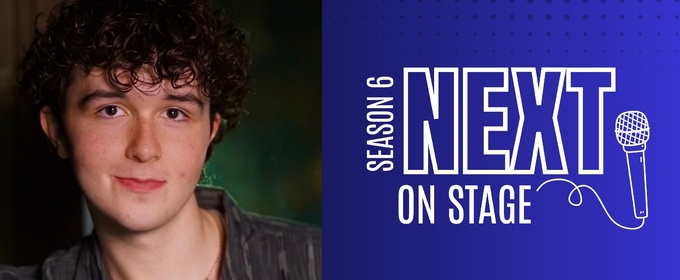 Meet the Next On Stage Finalists: Gabe Richardson