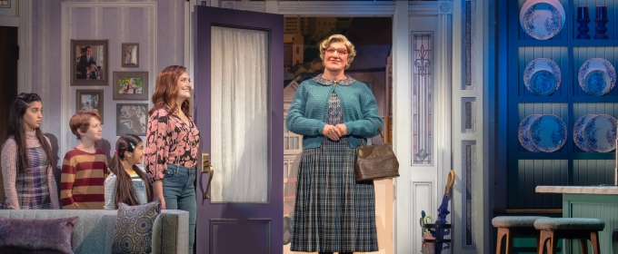 Photos: MRS DOUBTFIRE Second National Tour is Now Underway Photo