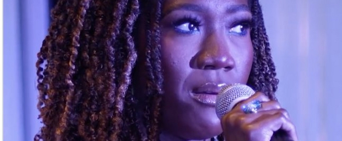 Video: Get a First Listen to Amber Iman Singing 'Stay' From LEMPICKA