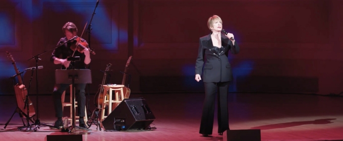 Video: Patti LuPone Sings 'Some People' from GYPSY at Carnegie Hall