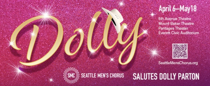  Seattle Men’s Chorus Will Salute Dolly Parton