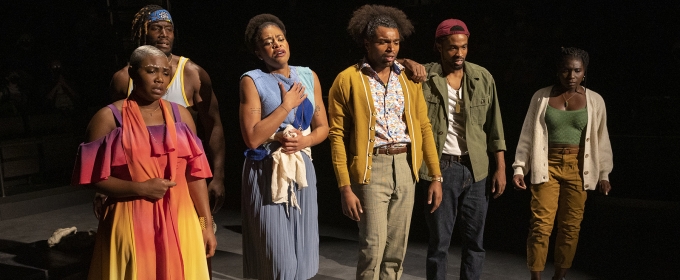 Photos: First Look at the World Premiere Adaptation of 1919 at Steppenwolf Theat Photos