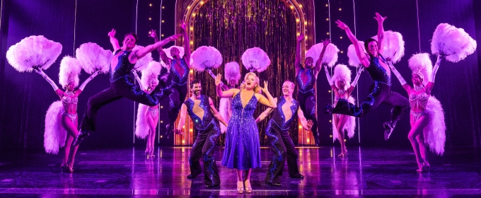 DEATH BECOMES HER & CATS: THE JELLICLE BALL Lead Dorian Theater Award Nominations