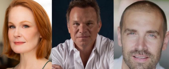 Kate Baldwin, Norbert Leo Butz & More to Star in 2nd SOMA BackStage Reading Series