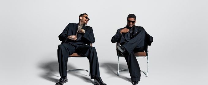 Usher and Chris Brown Reveal Dates for Co-Headlining 'The R&B Tour'