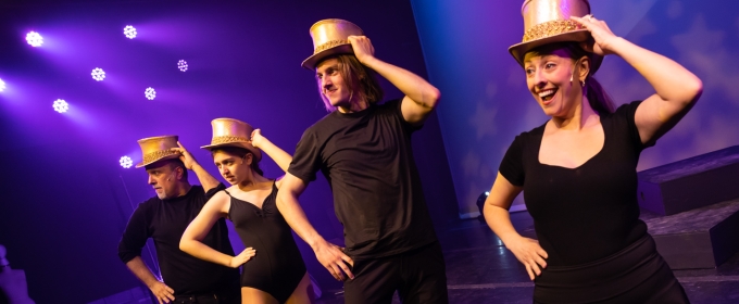 Photos: First look at Evolution Theatre Co's THE MUSICAL OF MUSICALS, THE MUSICA Photos